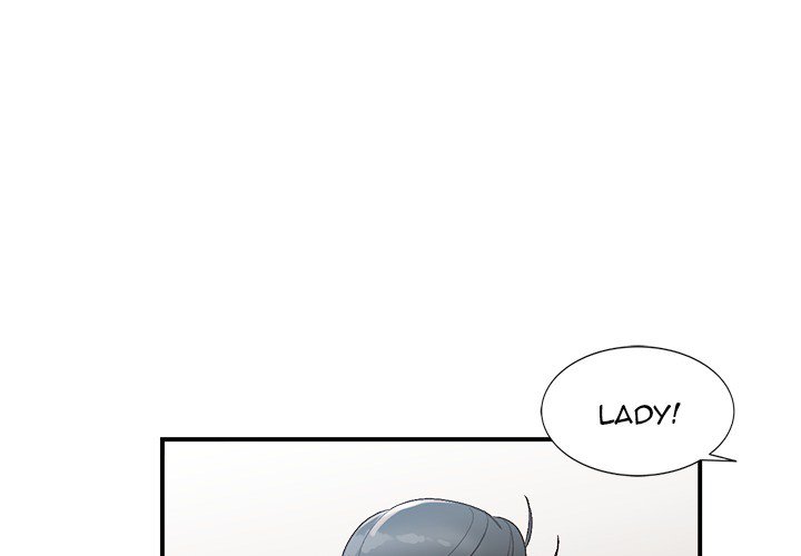 Town Girls page 1