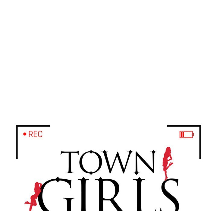 Town Girls page 14