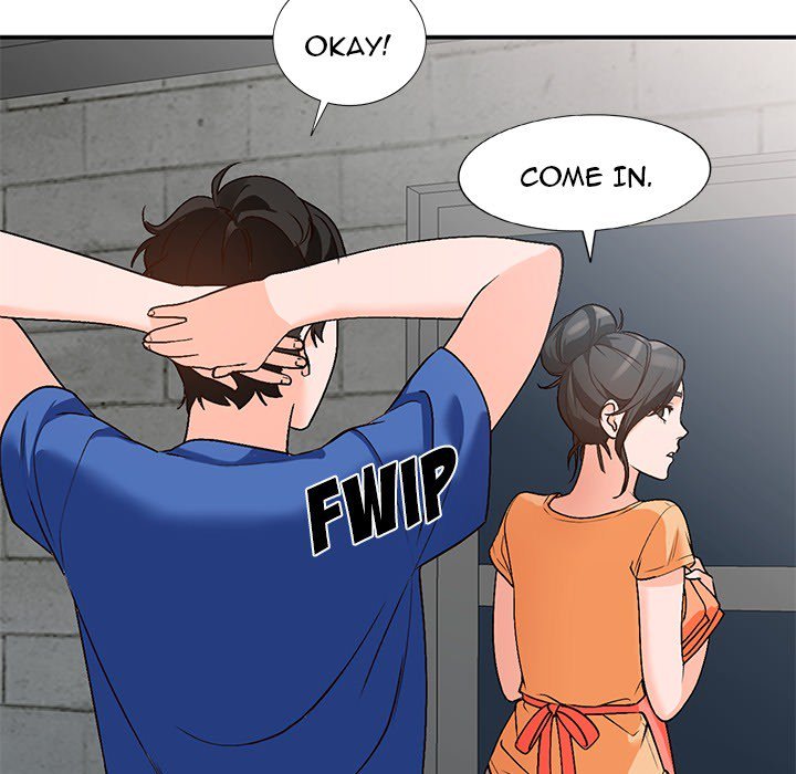 Town Girls page 29