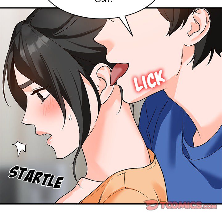 Town Girls page 45