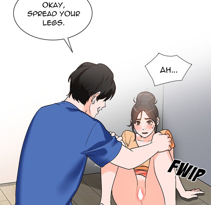 Town Girls page 66