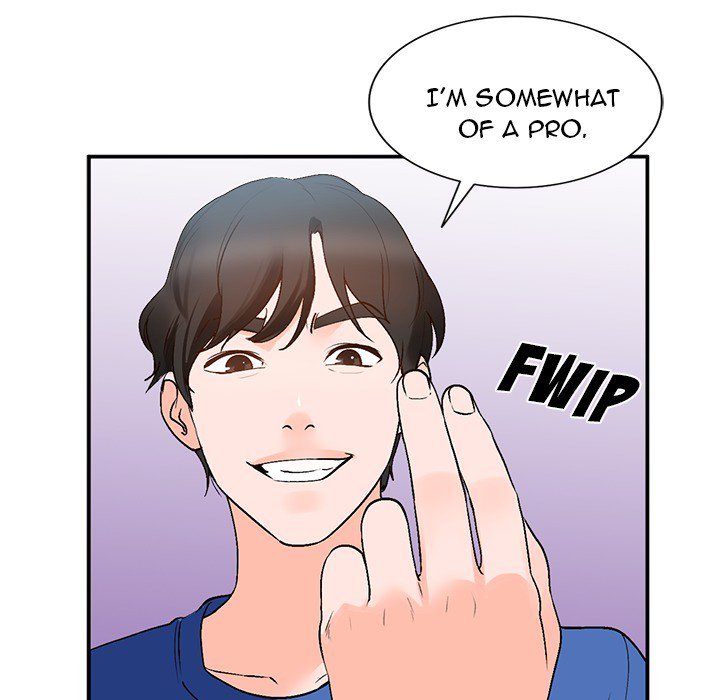 Town Girls page 100