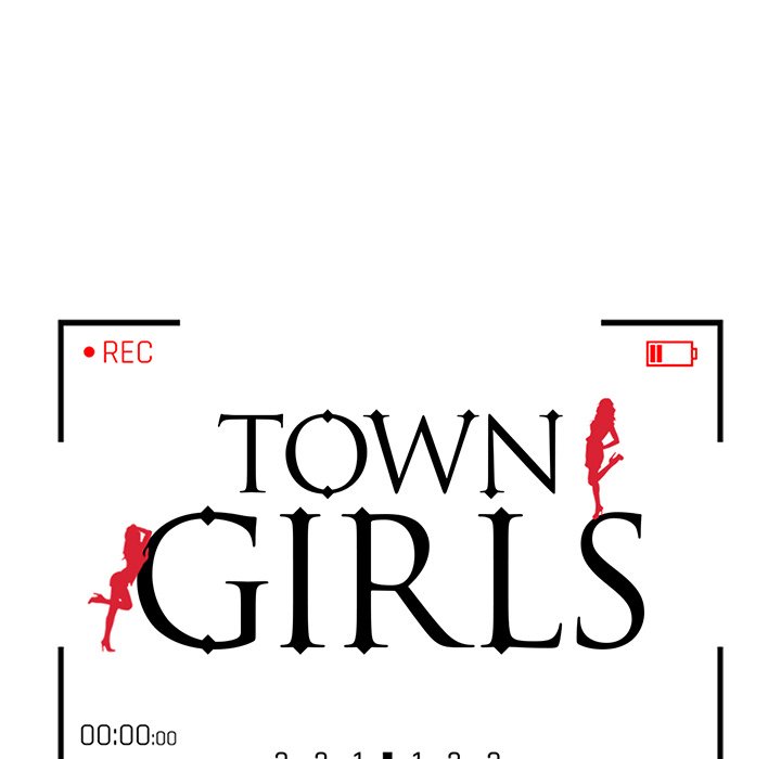 Town Girls page 14