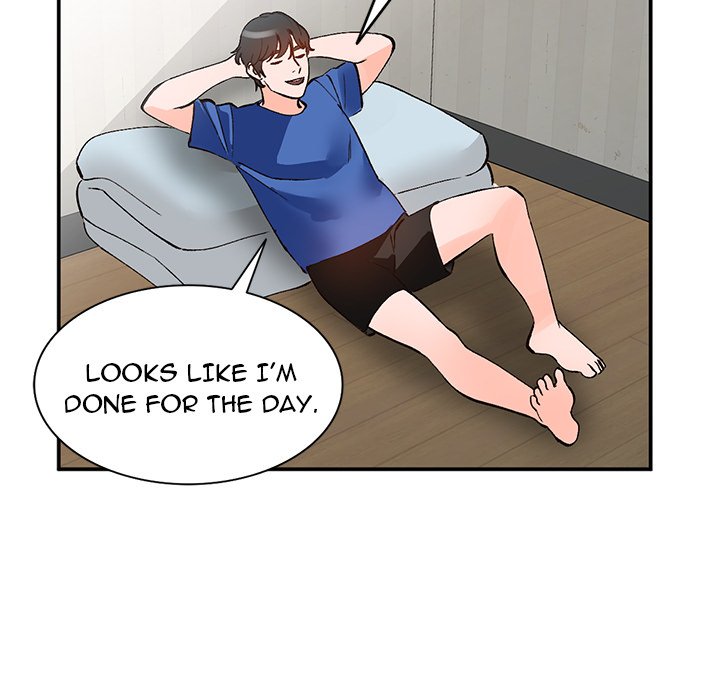Town Girls page 109