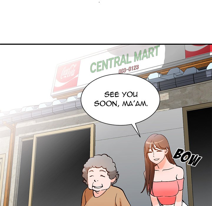Town Girls page 116