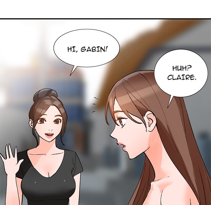 Town Girls page 118