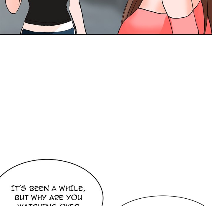 Town Girls page 119