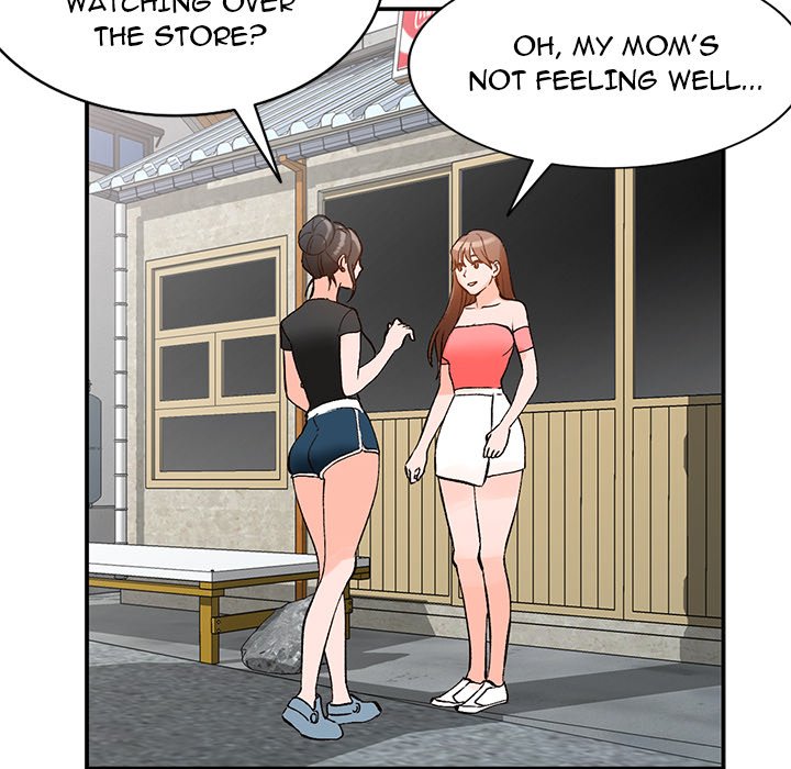 Town Girls page 120
