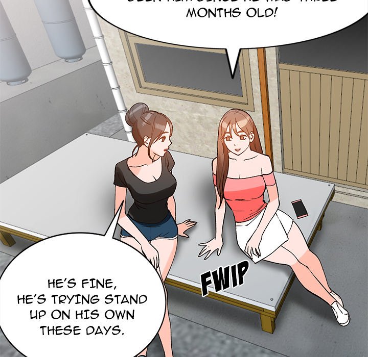 Town Girls page 122