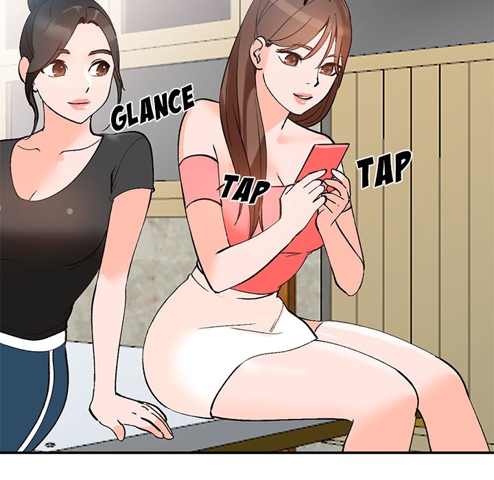Town Girls page 126