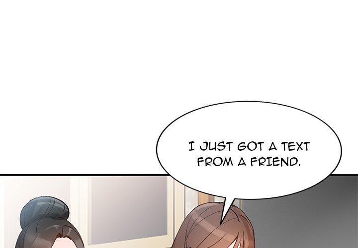 Town Girls page 1