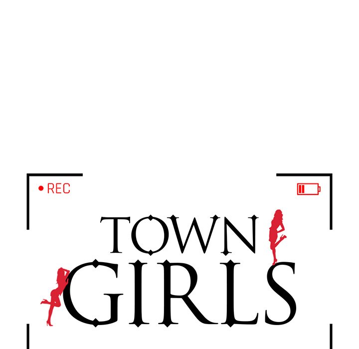 Town Girls page 13
