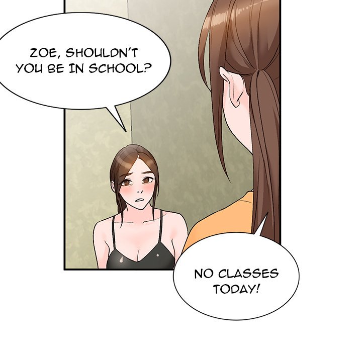 Town Girls page 47