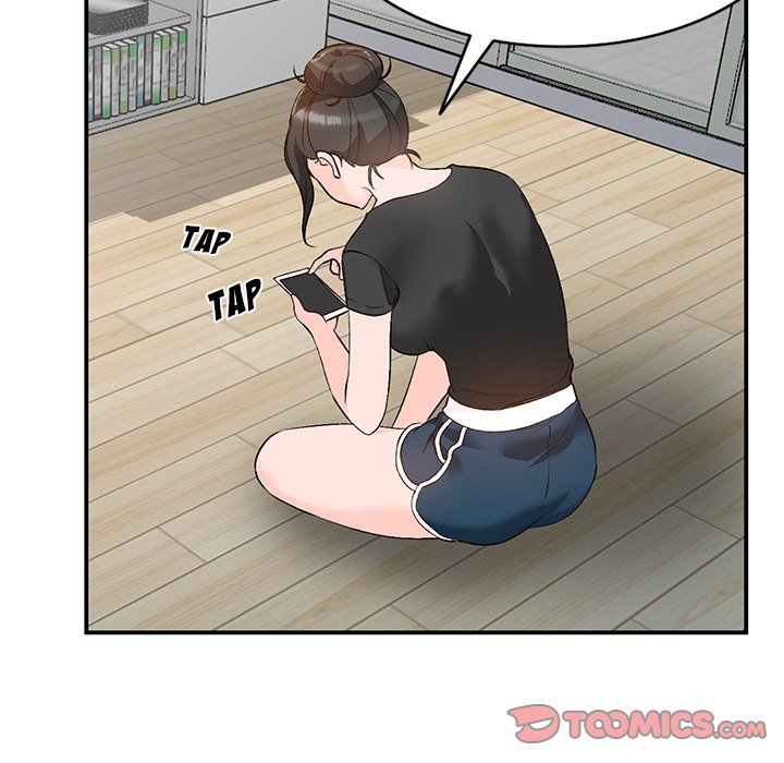 Town Girls page 69