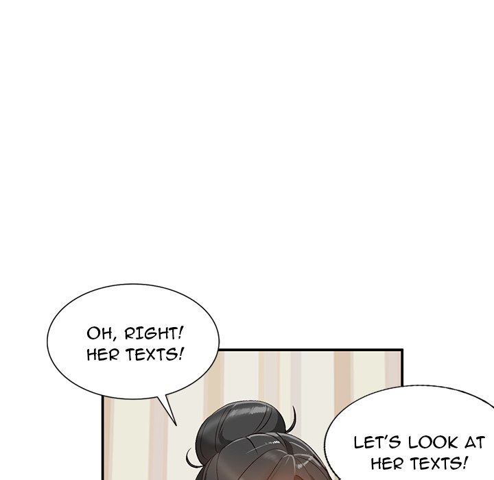 Town Girls page 70