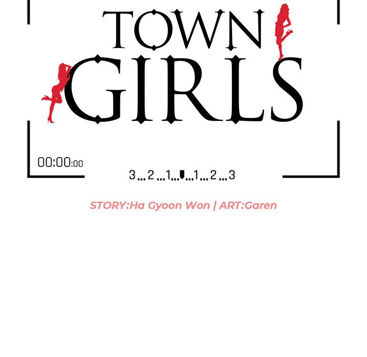 Town Girls page 14