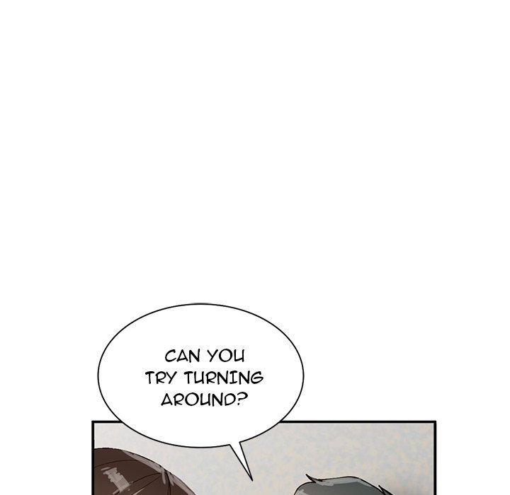 Town Girls page 26