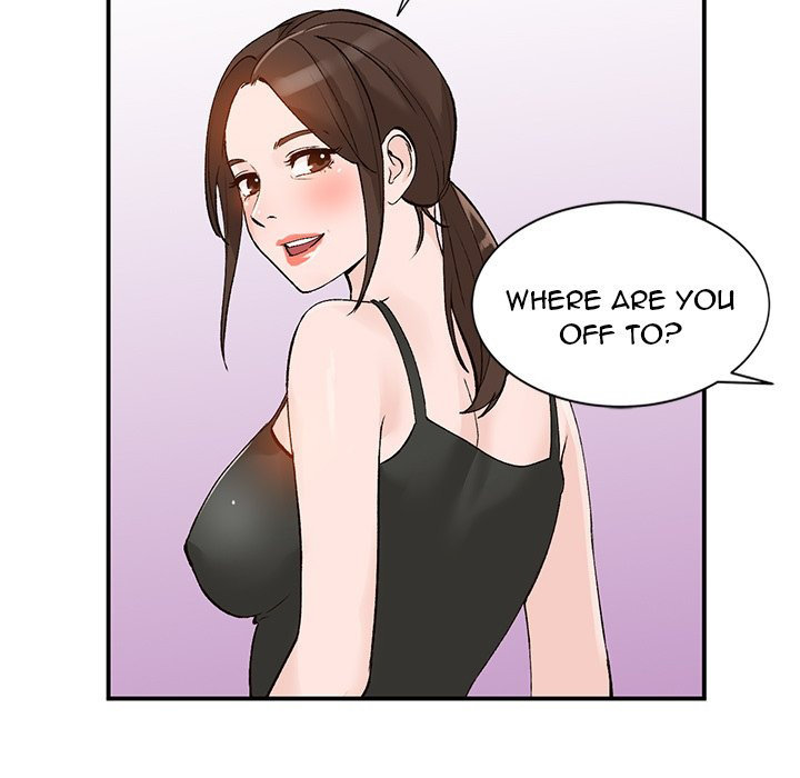Town Girls page 71