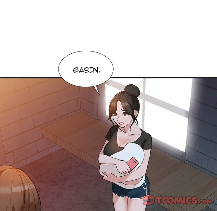 Town Girls page 87