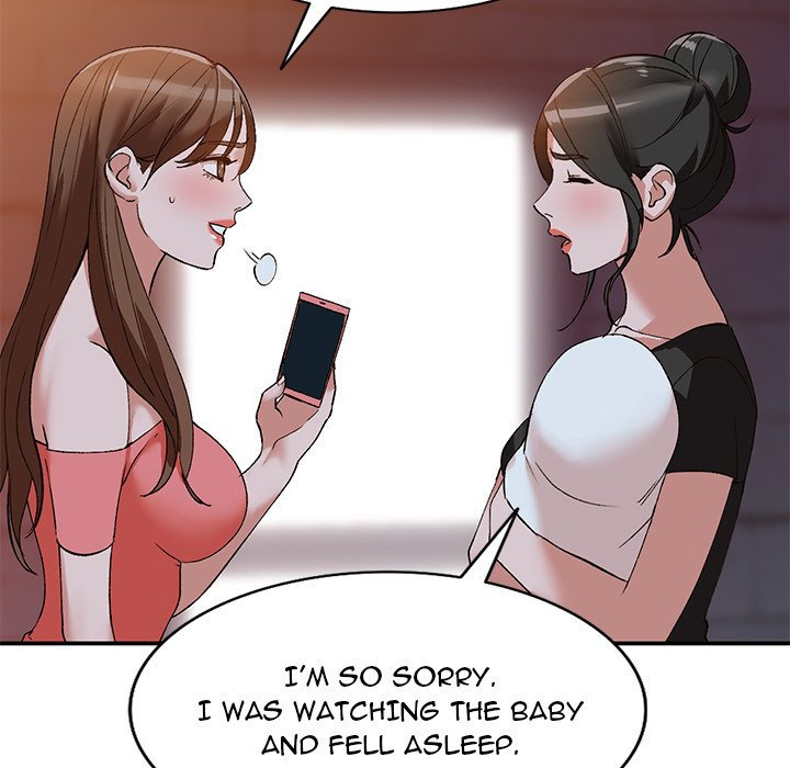 Town Girls page 91