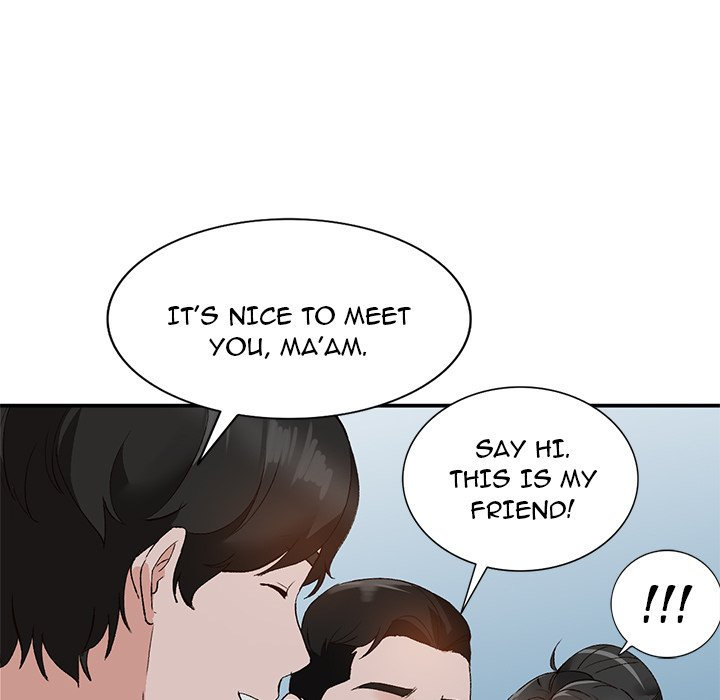 Town Girls page 108