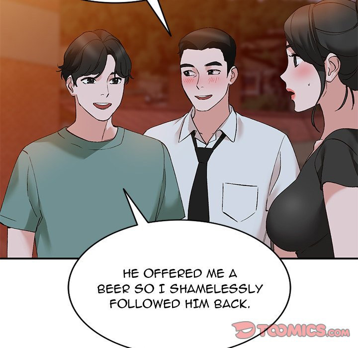Town Girls page 111