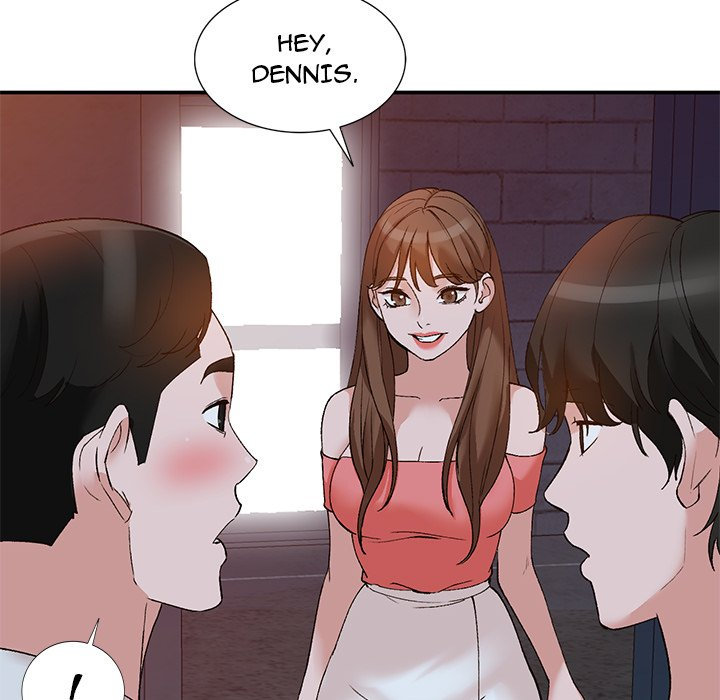 Town Girls page 114