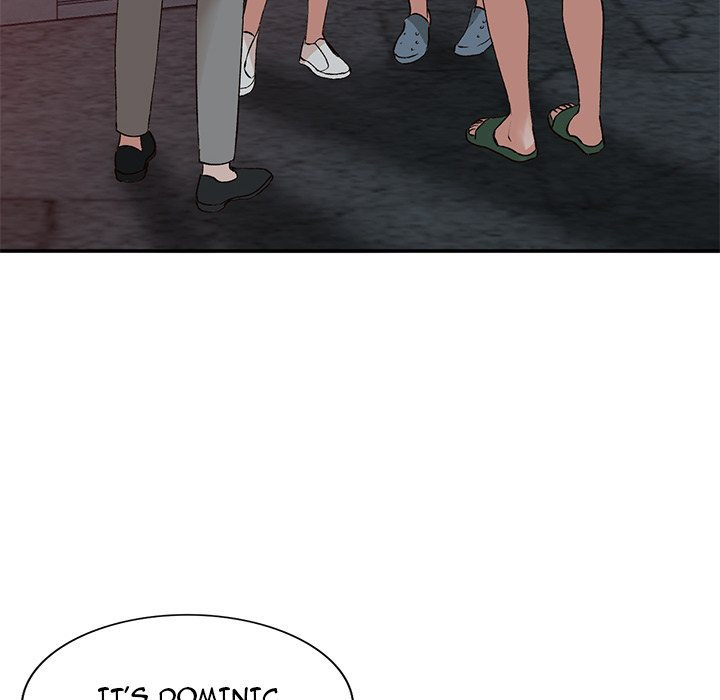 Town Girls page 121