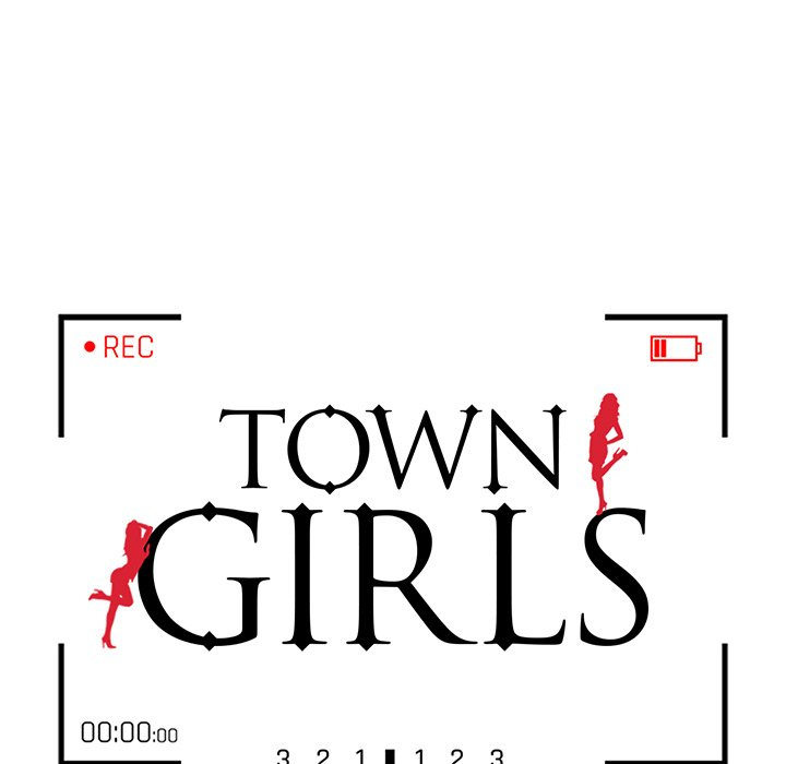 Town Girls page 12