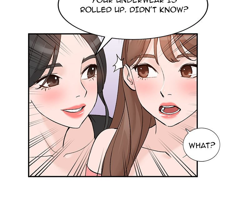 Town Girls page 68