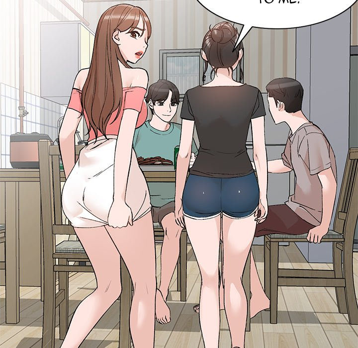 Town Girls page 70