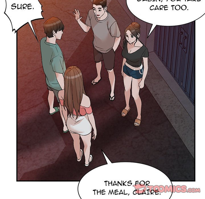 Town Girls page 75