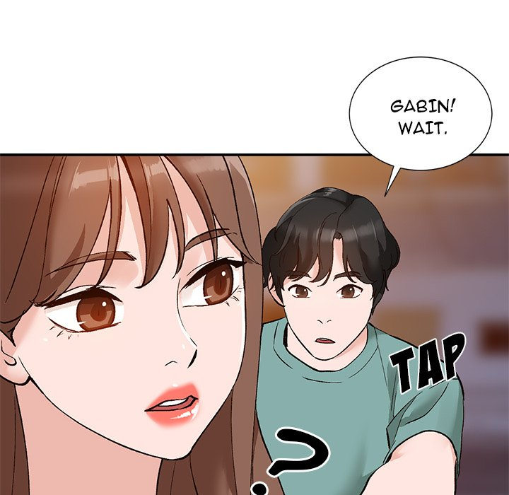 Town Girls page 92