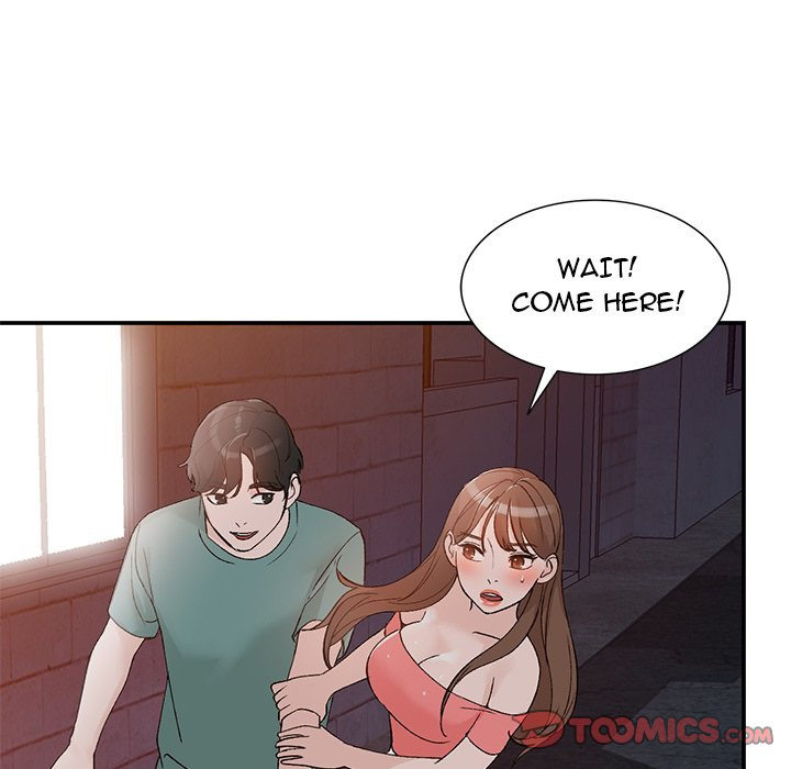 Town Girls page 111