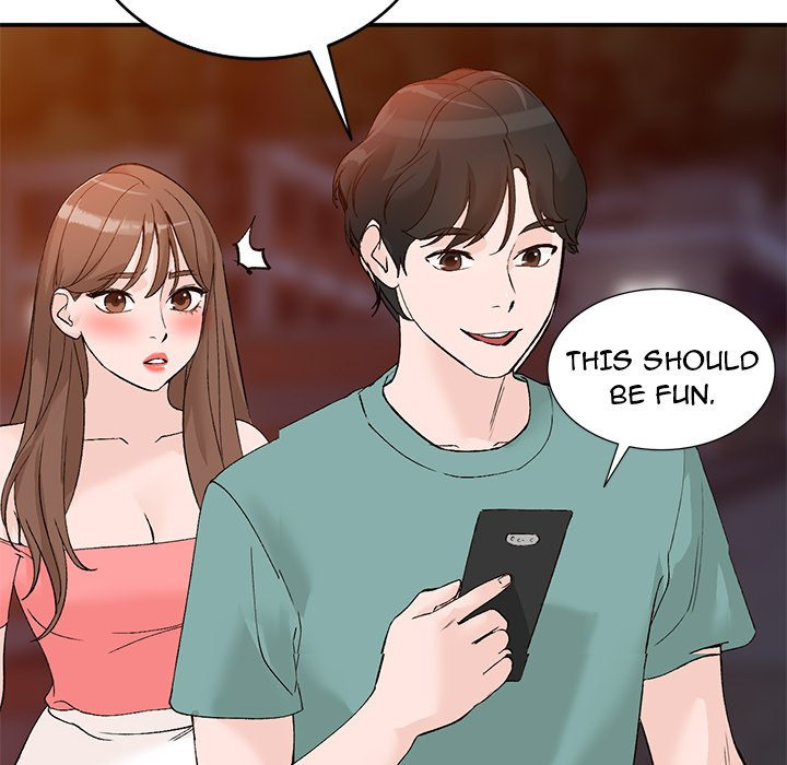 Town Girls page 124