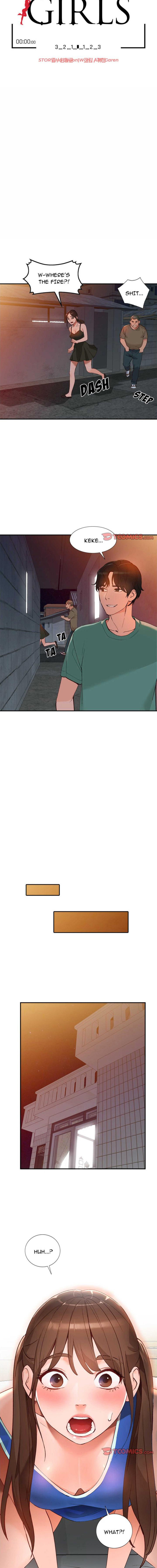 Town Girls page 2