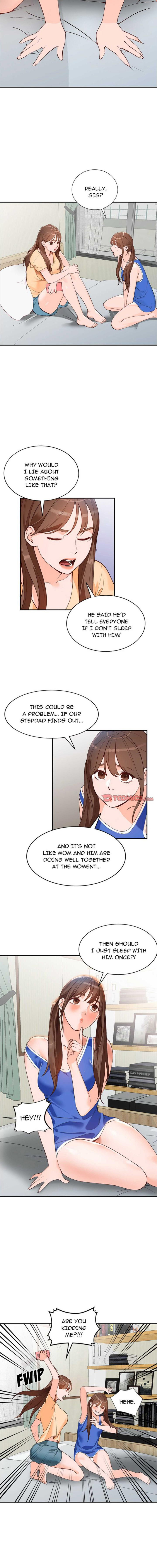 Town Girls page 3