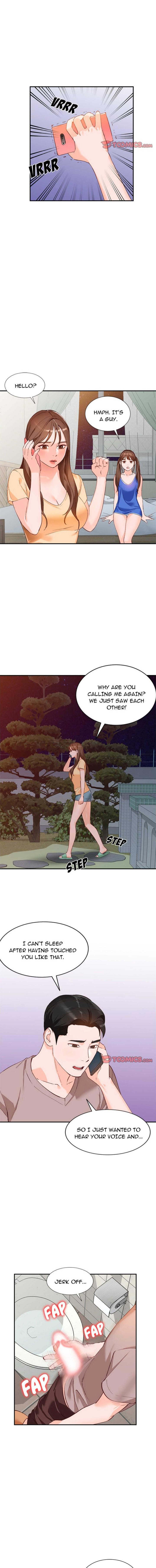 Town Girls page 4