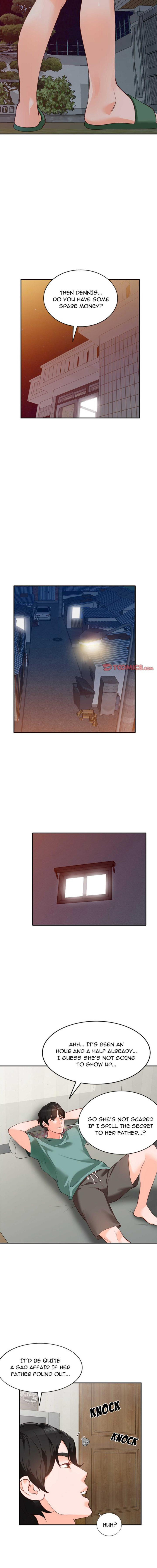 Town Girls page 6