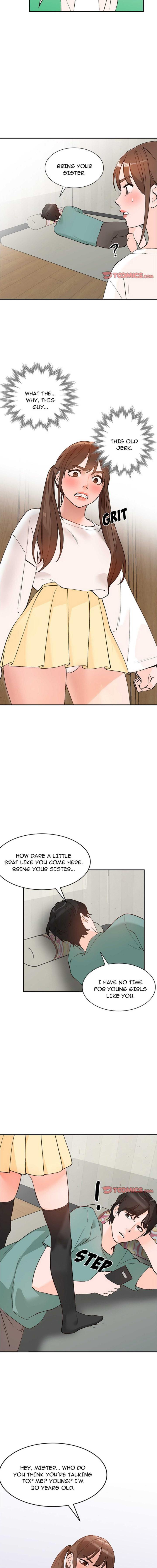 Town Girls page 8