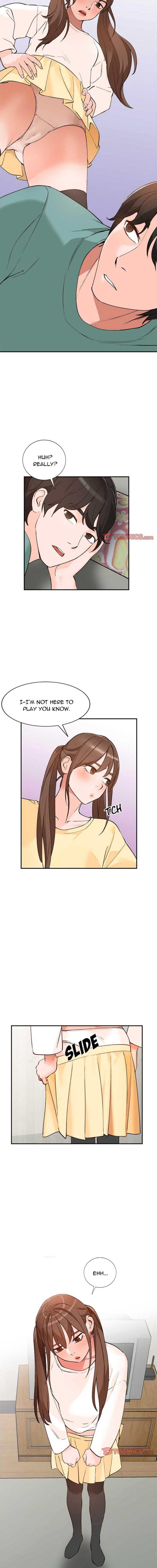 Town Girls page 9