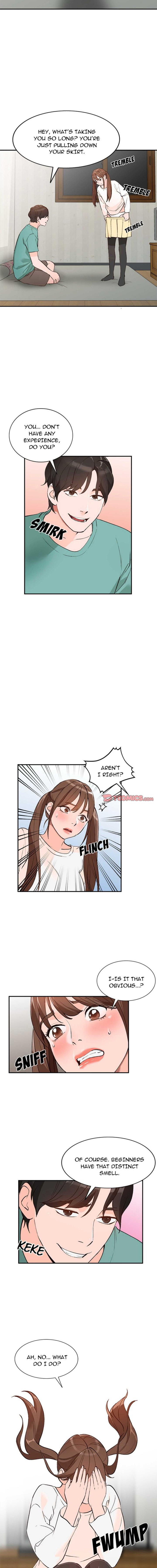 Town Girls page 10