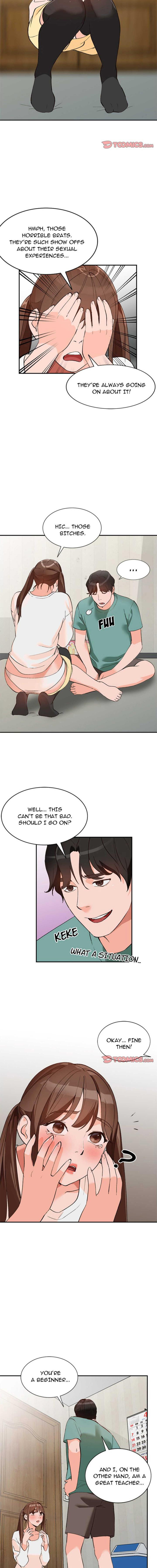 Town Girls page 11