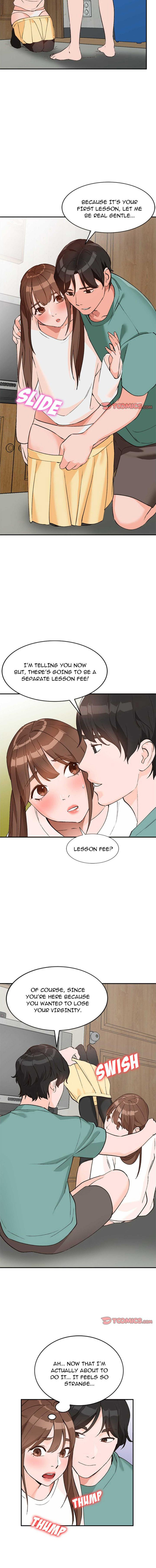 Town Girls page 12