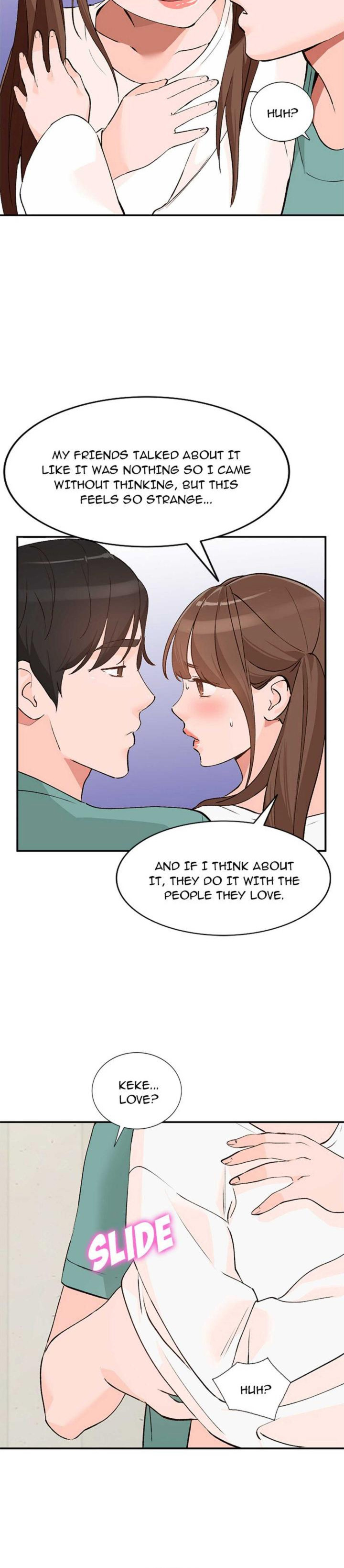 Town Girls page 14