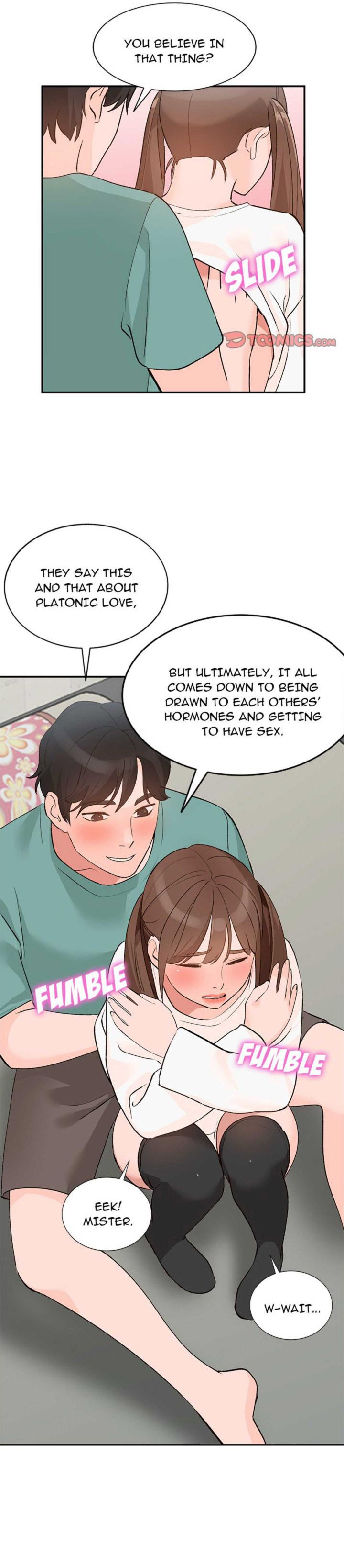 Town Girls page 15
