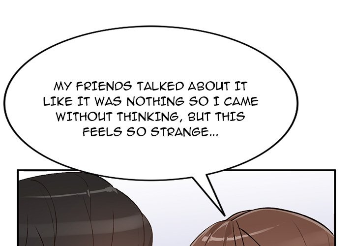 Town Girls page 1
