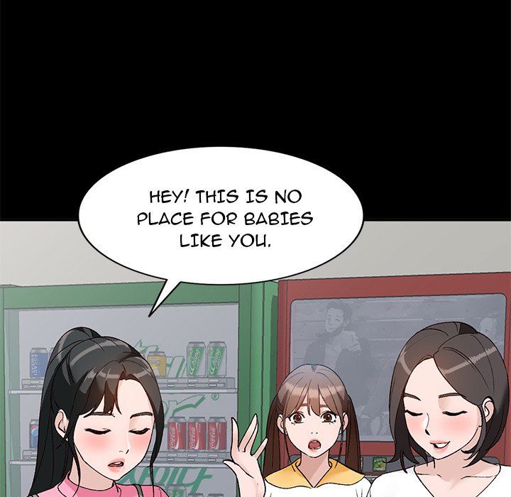 Town Girls page 40