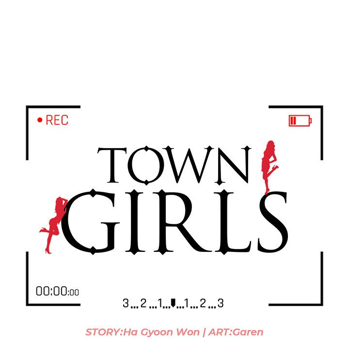 Town Girls page 13