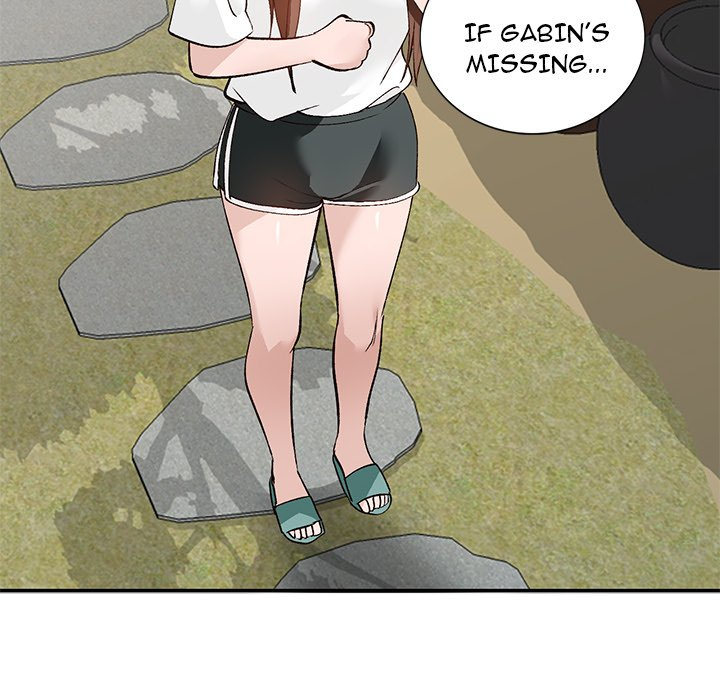 Town Girls page 60